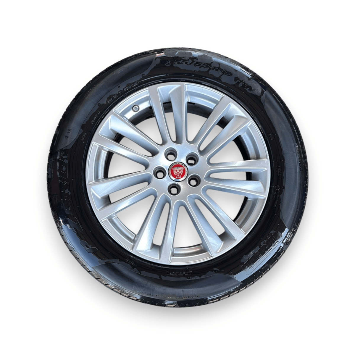 Cerchio in lega jaguar f - pace x761 cod:hk83 - 1007 - da (255/55/R19) (2016 - 2025) - F&amp;P CRASH SRL - Ricambi Usati