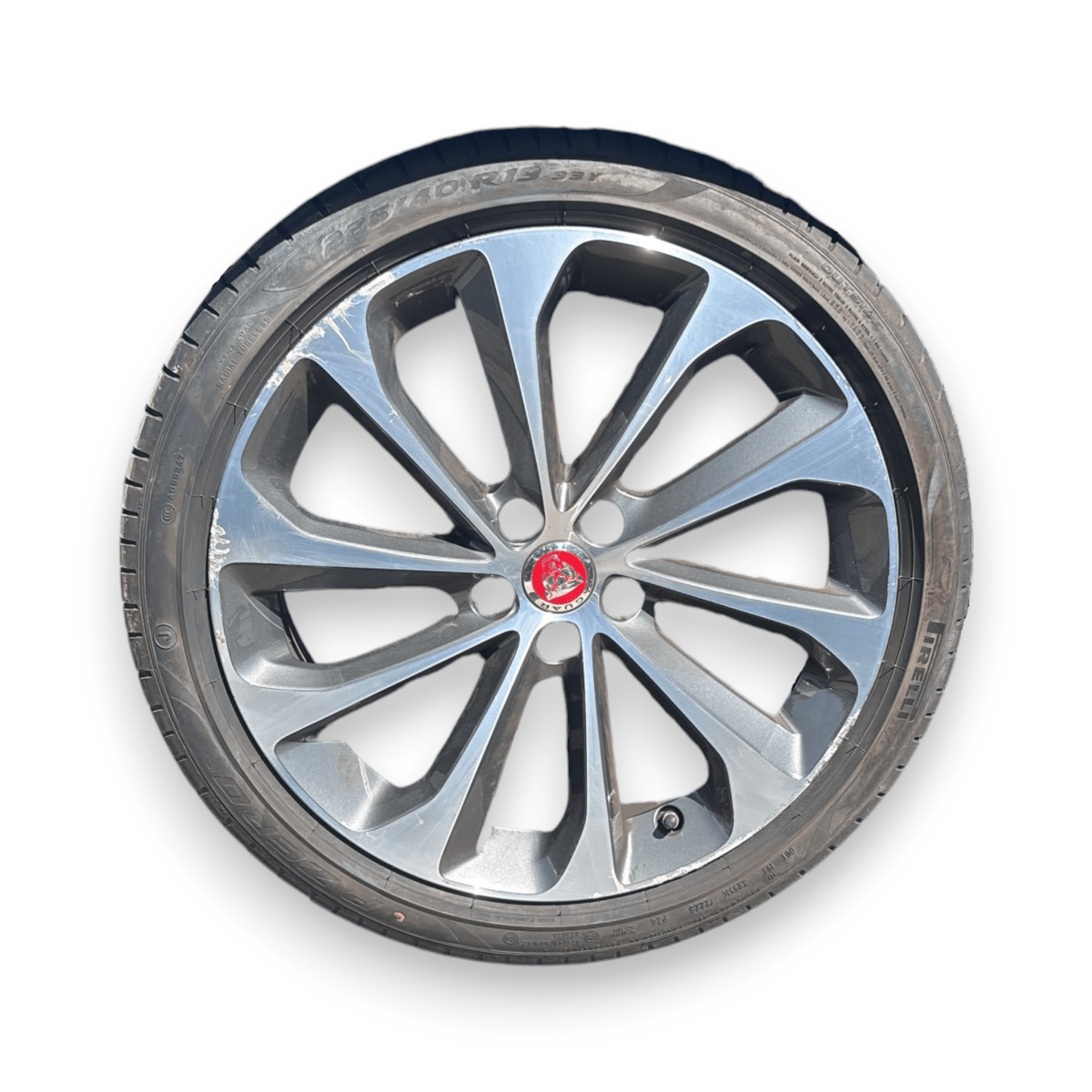 Cerchio in lega jaguar xe (225/40/R19) (2015 - 2024) - F&amp;P CRASH SRL - Ricambi Usati