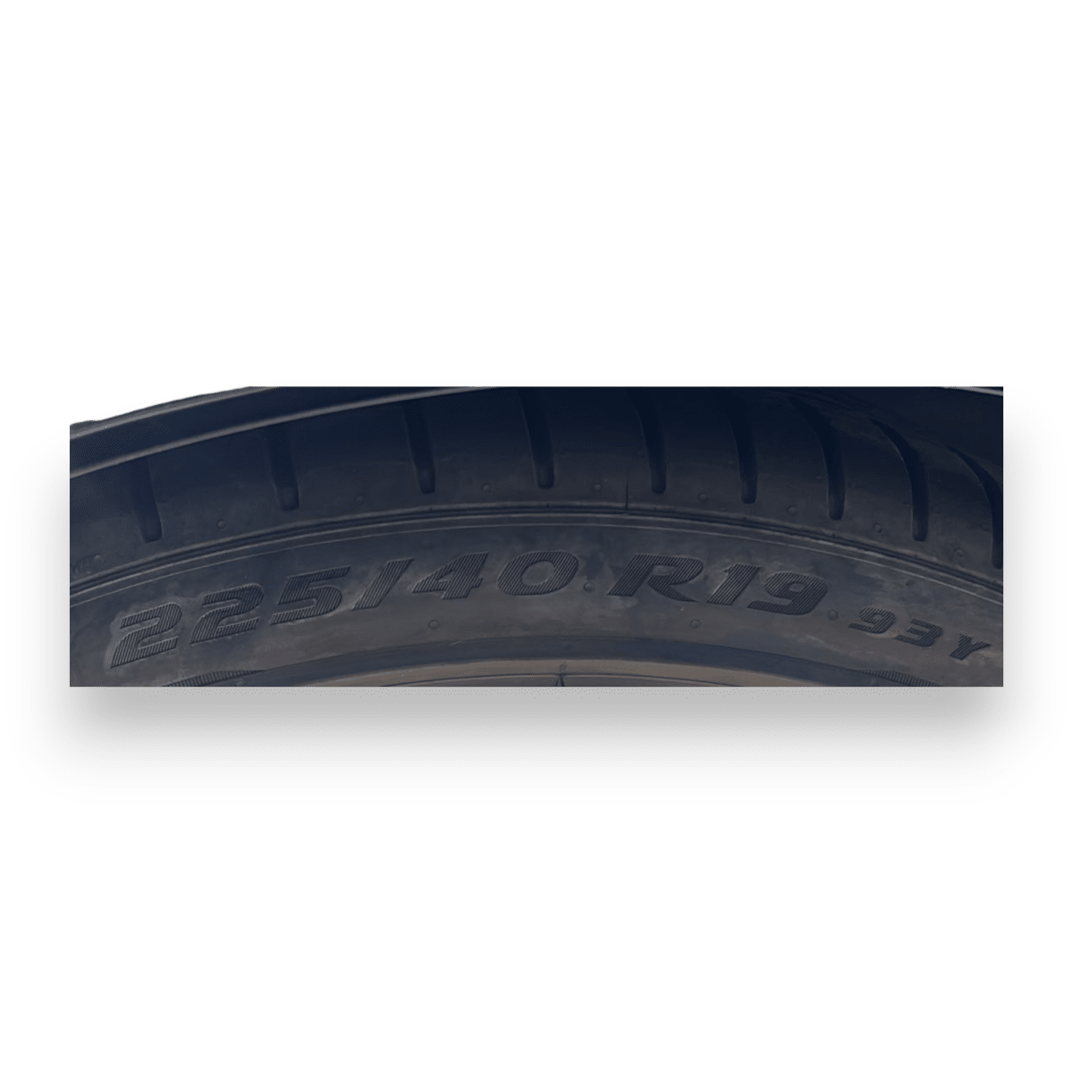 Cerchio in lega jaguar xe (225/40/R19) (2015 - 2024) - F&P CRASH SRL - Ricambi Usati