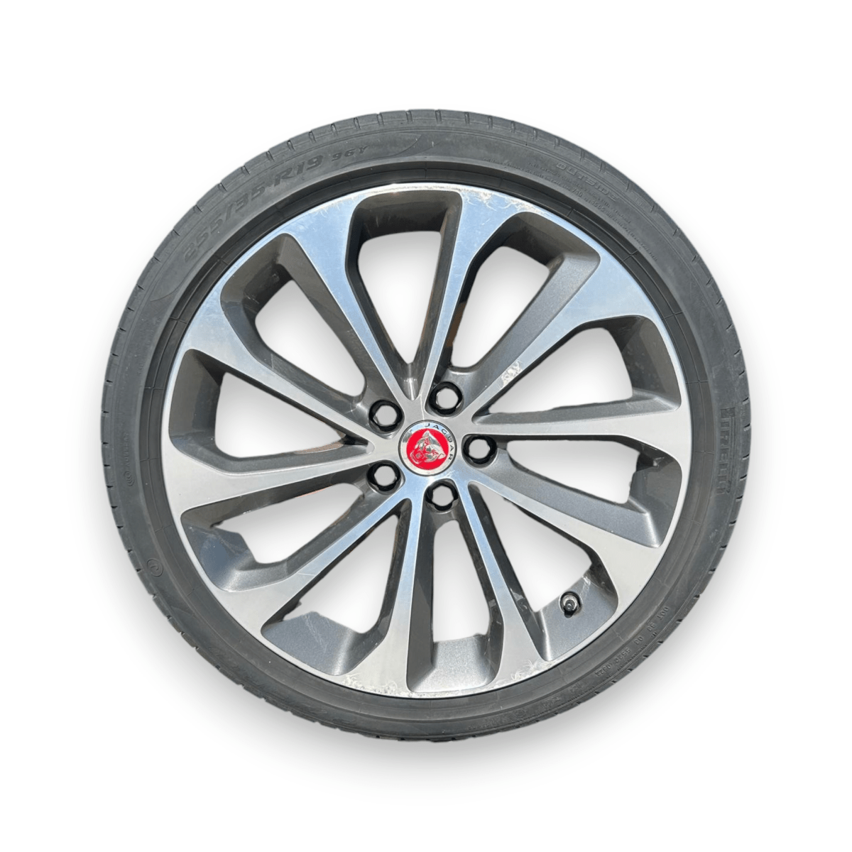 Cerchio in lega jaguar xe (255/35/R19) (2015 - 2024) - F&P CRASH SRL - Ricambi Usati