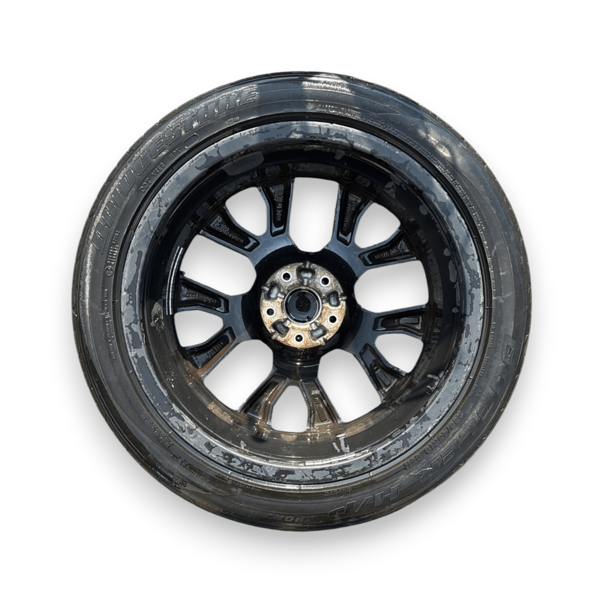 Cerchio in lega jeep compass (235/45/R19) (2016-2025) - F&P CRASH SRL - Ricambi Usati
