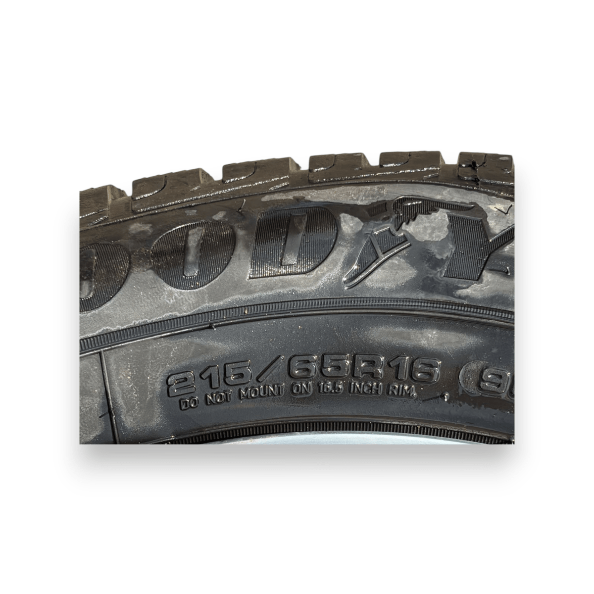 Cerchio in lega jeep renegade cod:735577528 (215/65/R16) (2014 - ) - F&P CRASH SRL - Ricambi Usati