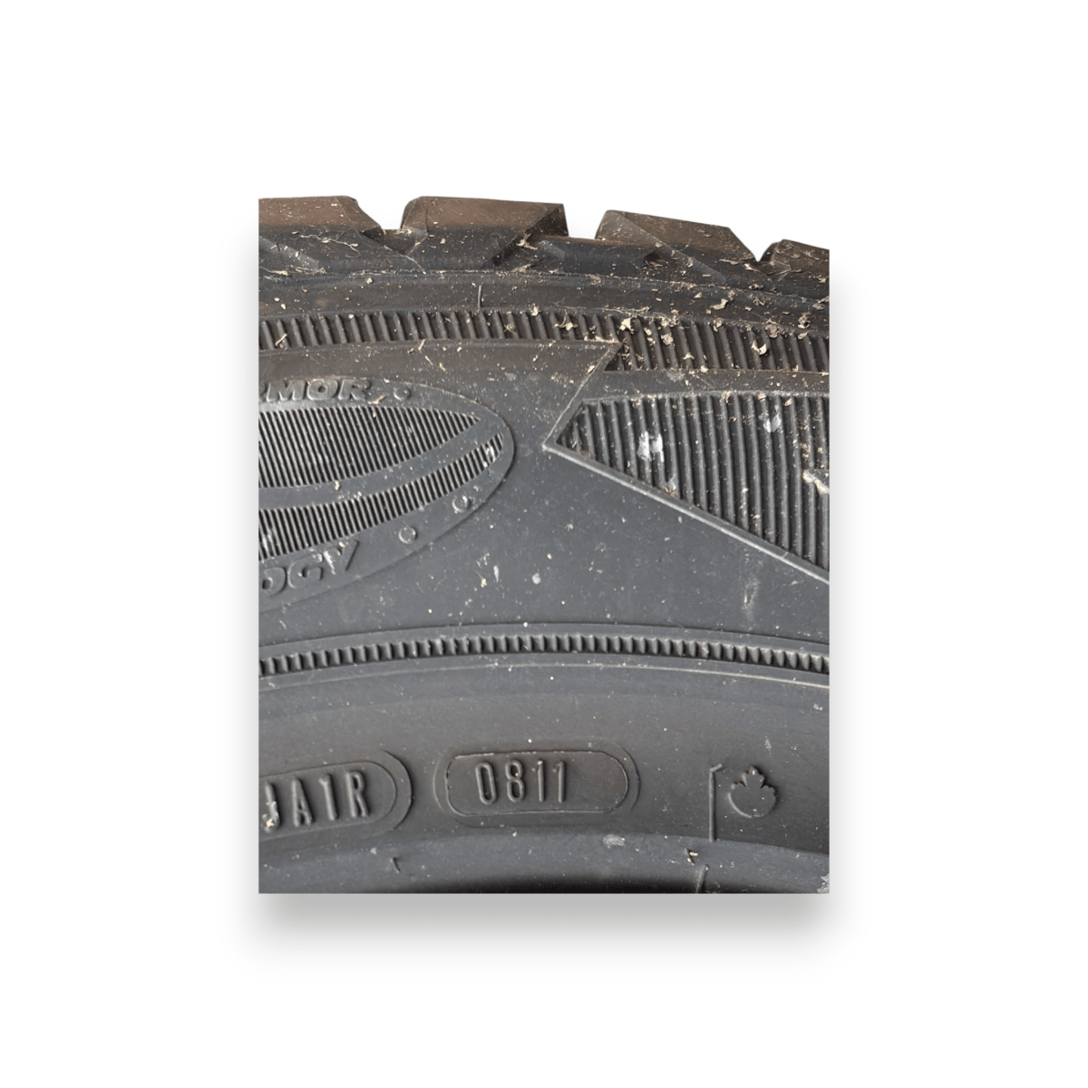 Cerchio in lega jeep wrangler jk (245/75/R17) (2006 - 2018) - F&P CRASH SRL - Ricambi Usati