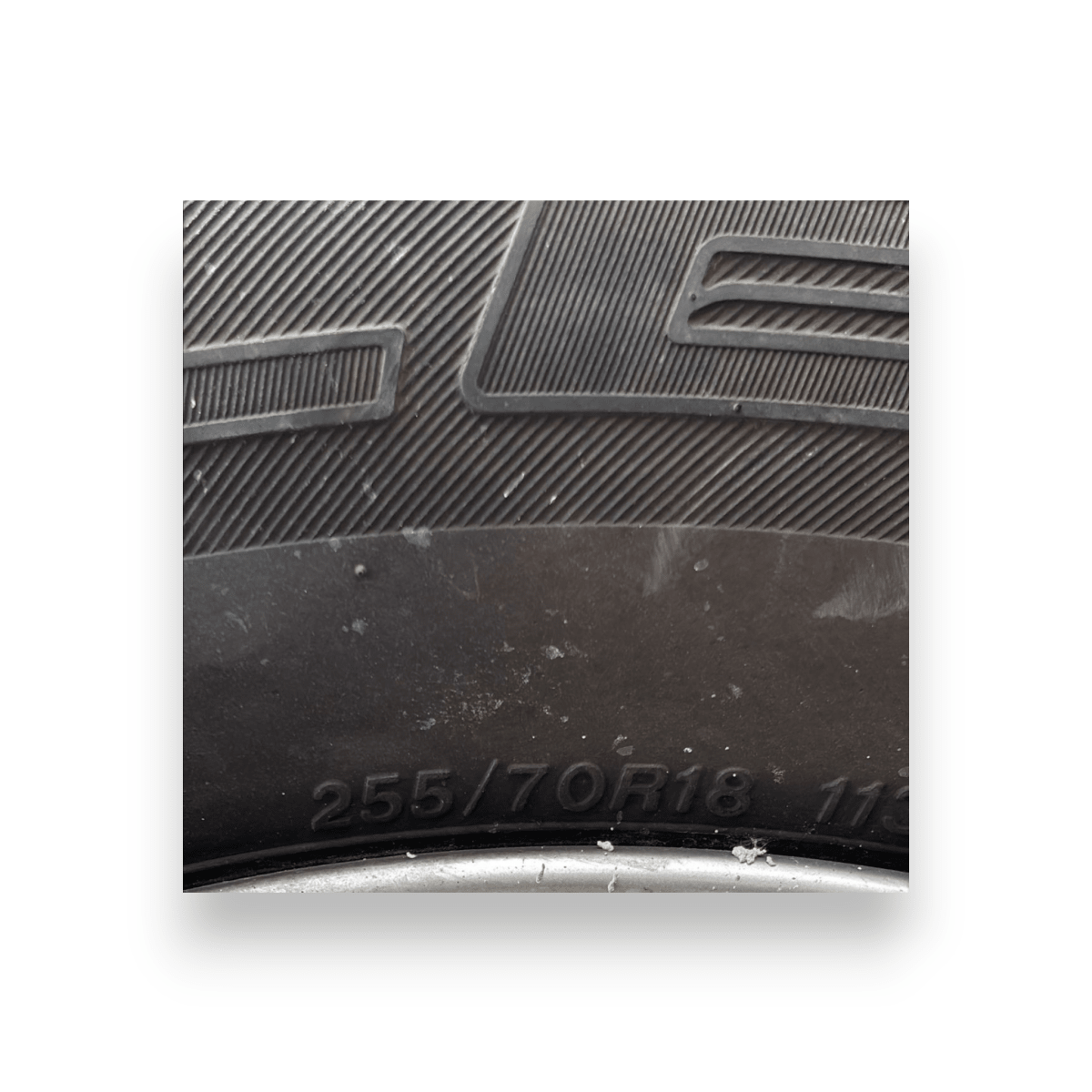 Cerchio in lega jeep wrangler jk (255/70/R18) (2006 - 2018) - F&P CRASH SRL - Ricambi Usati