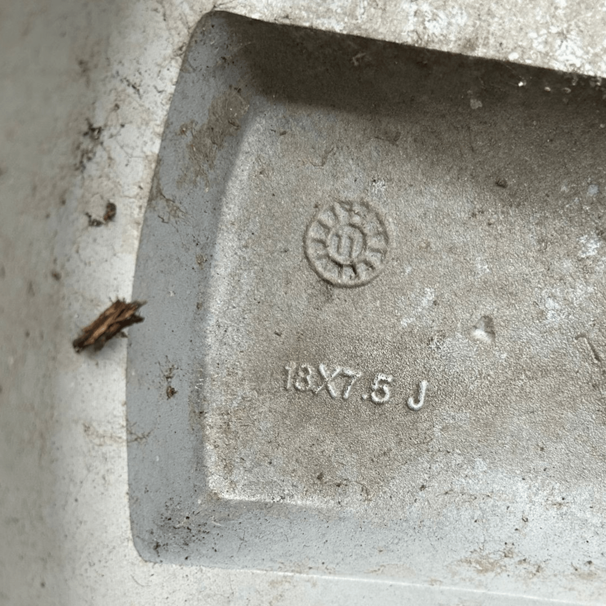 Cerchio in lega jeep wrangler jk cod:1jc34trmaa (2006 > 2018) (255/70 r18) - F&P CRASH SRL - Ricambi Usati
