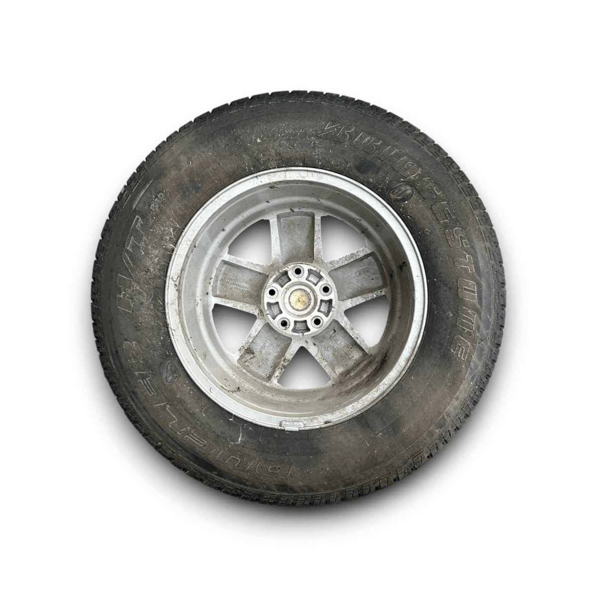 Cerchio in lega jeep wrangler jk cod:1jc34trmaa (2006 > 2018) (255/70 r18) - F&P CRASH SRL - Ricambi Usati