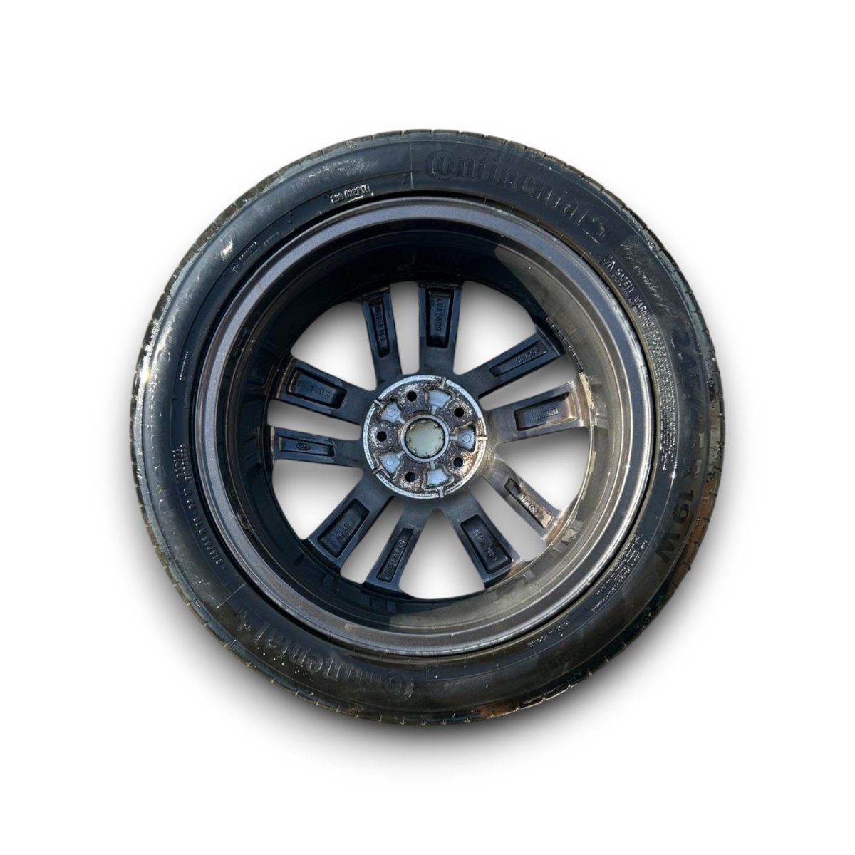 Cerchio in lega kia sportage ql cod:52910 - F1410 (2021 >) (245/45 r19) - F&P CRASH SRLS - Ricambi Usati