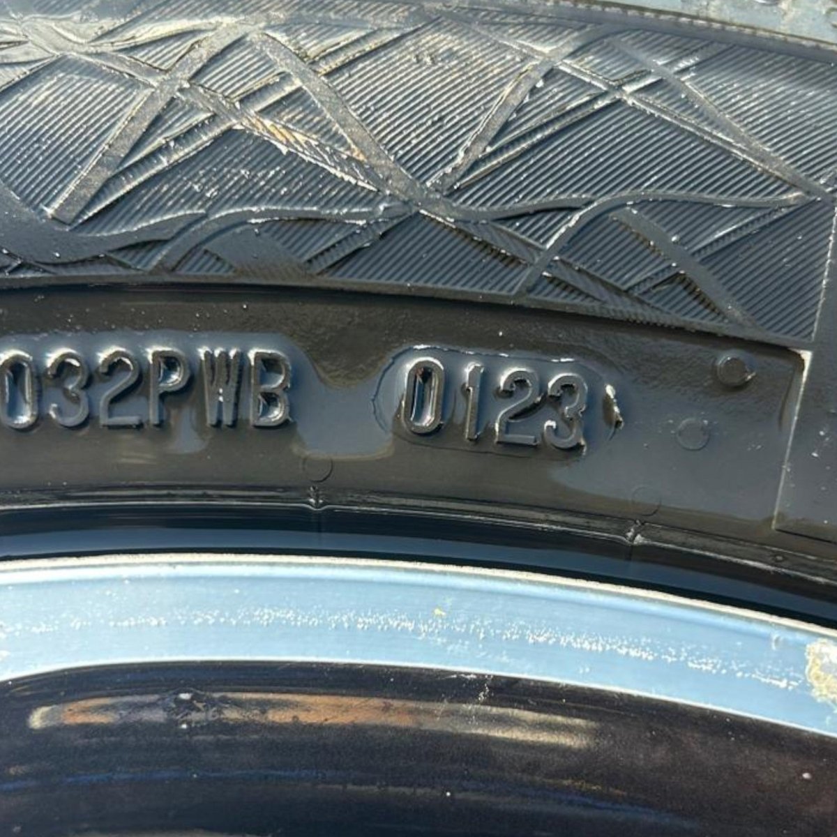 Kia Sportage alloy wheel ql code:52910 - F1410 (2021 >) (245/45 r19) - F&P CRASH SRLS - Used Parts