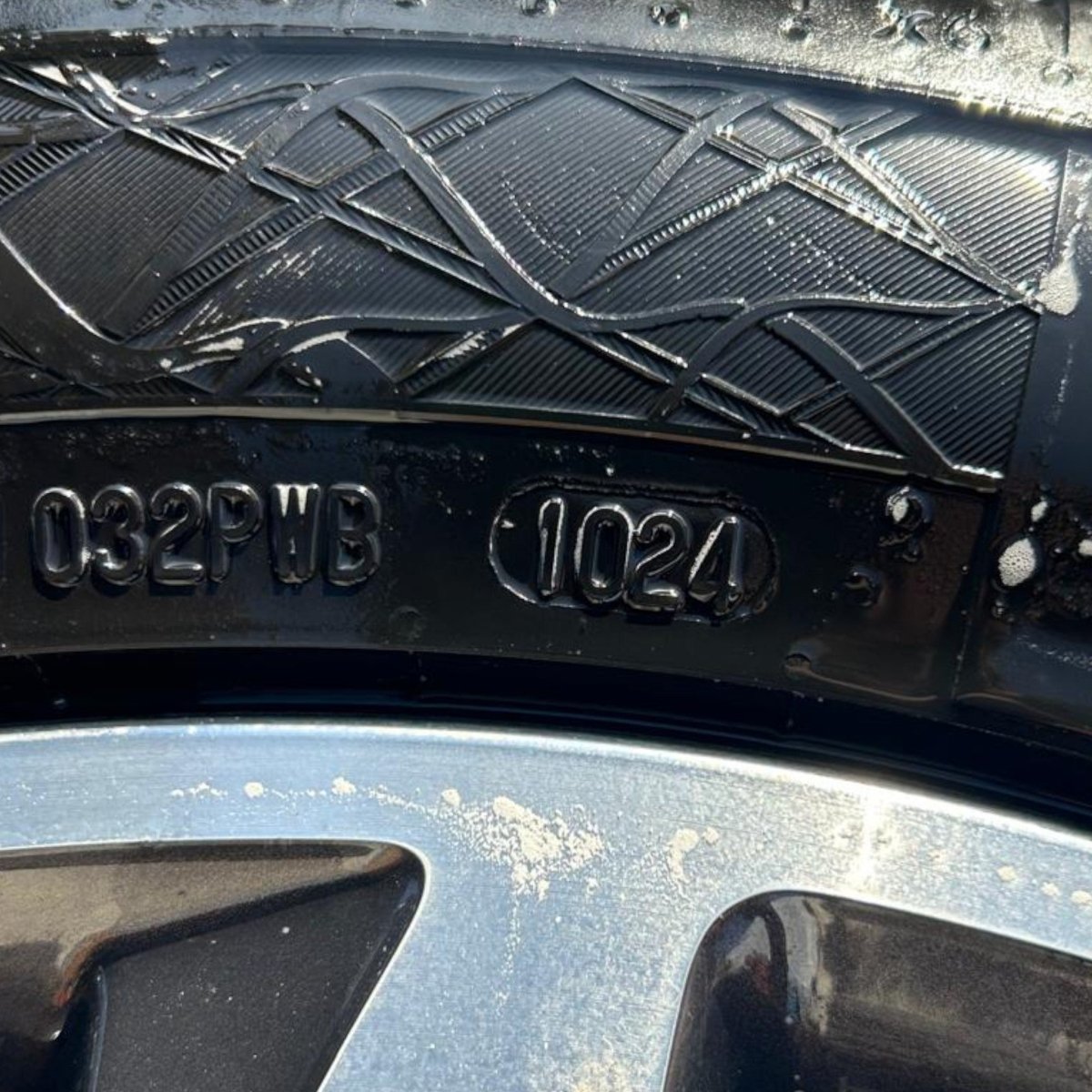 Cerchio in lega kia sportage ql cod:52910 - F1410 (2021 >) (245/45 r19) - F&P CRASH SRLS - Ricambi Usati