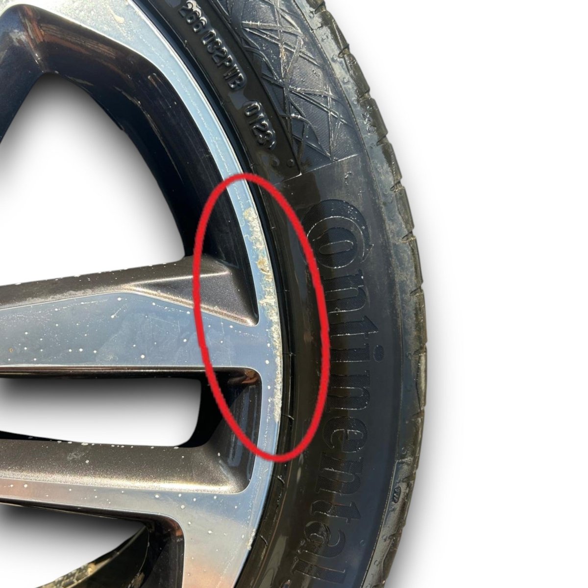 Kia Sportage alloy wheel ql code:52910 - F1410 (2021 >) (245/45 r19) - F&P CRASH SRLS - Used Parts