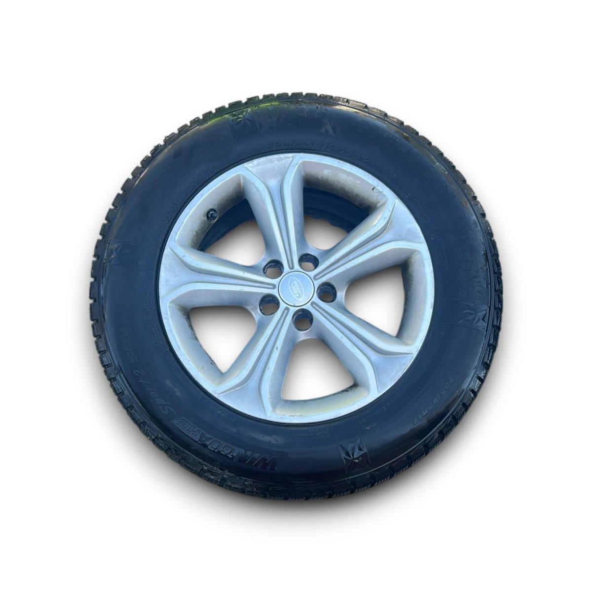 Cerchio in lega Land Rover Discovery Sport (5 fori / 235 / 65 r17) (2014 > ) - F&P CRASH SRLS - Ricambi Usati