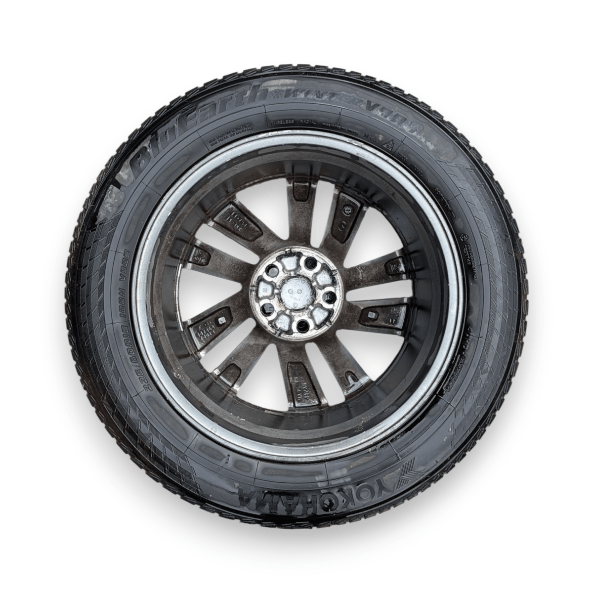 Cerchio in lega lexus nx 300h cod:0020642014 (225/60/R16) (20214-2021) - F&P CRASH SRL - Ricambi Usati
