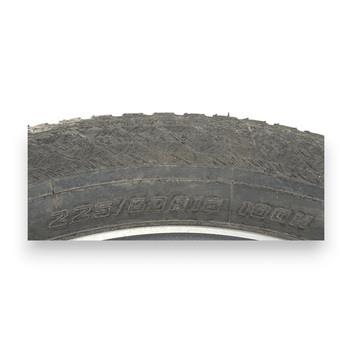 Cerchio in lega lexus nx 300h cod:0020642014 (225/60/R16) (20214-2021) - F&P CRASH SRL - Ricambi Usati