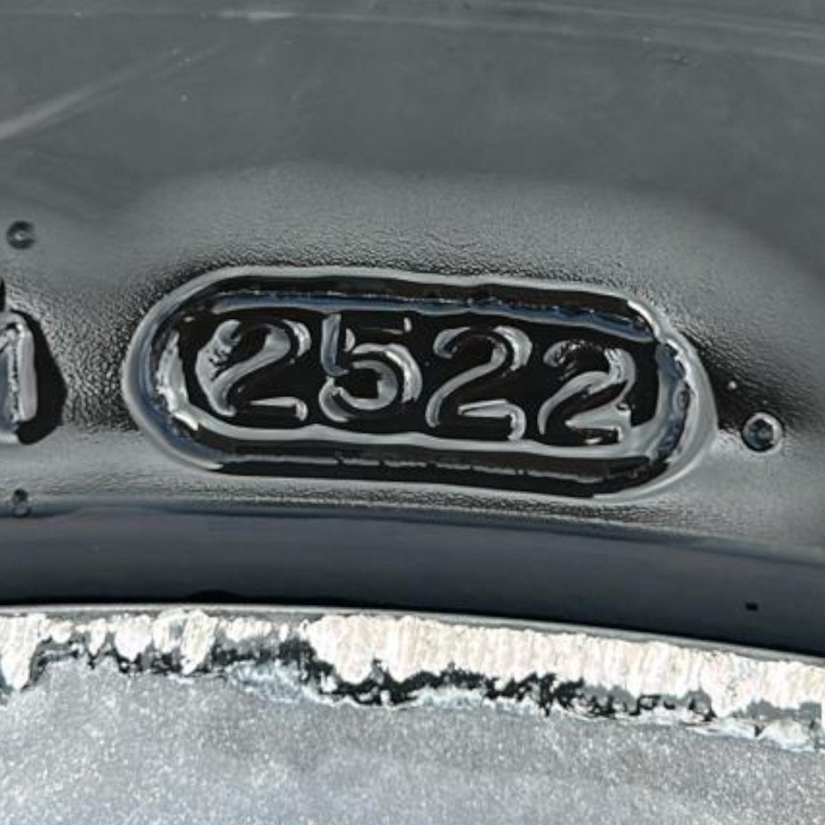 Cerchio in lega Maserati Ghibli (M157) cod.670011860 (5 fori / 245 / 35 r21) (2013 > 2023) - F&P CRASH SRLS - Ricambi Usati