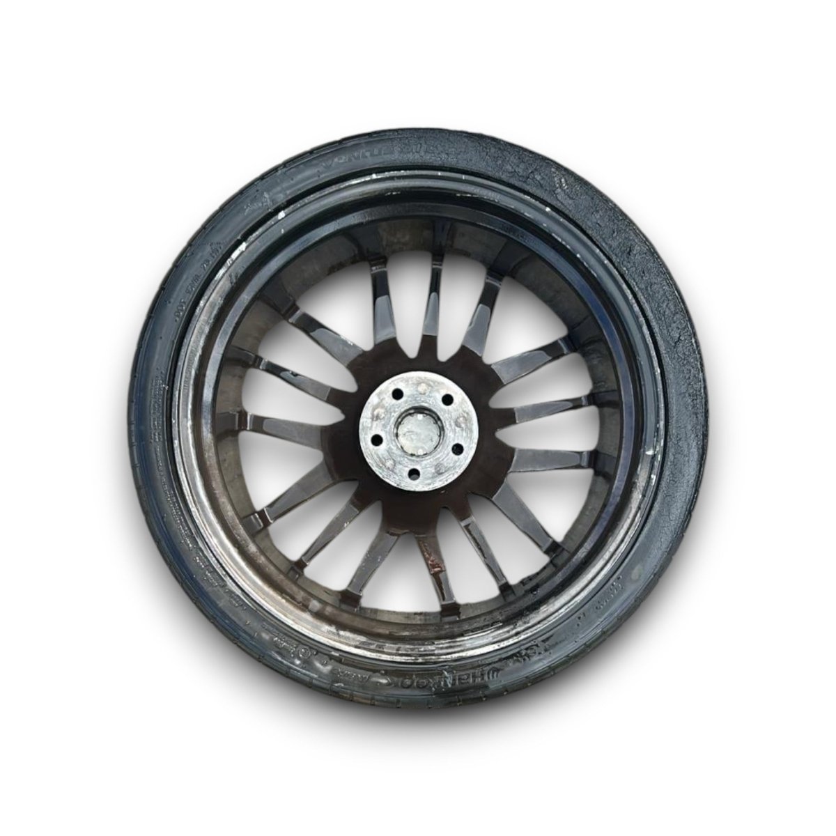 Cerchio in lega Maserati Ghibli (M157) cod.670011860 (5 fori / 245 / 35 r21) (2013 > 2023) - F&P CRASH SRLS - Ricambi Usati