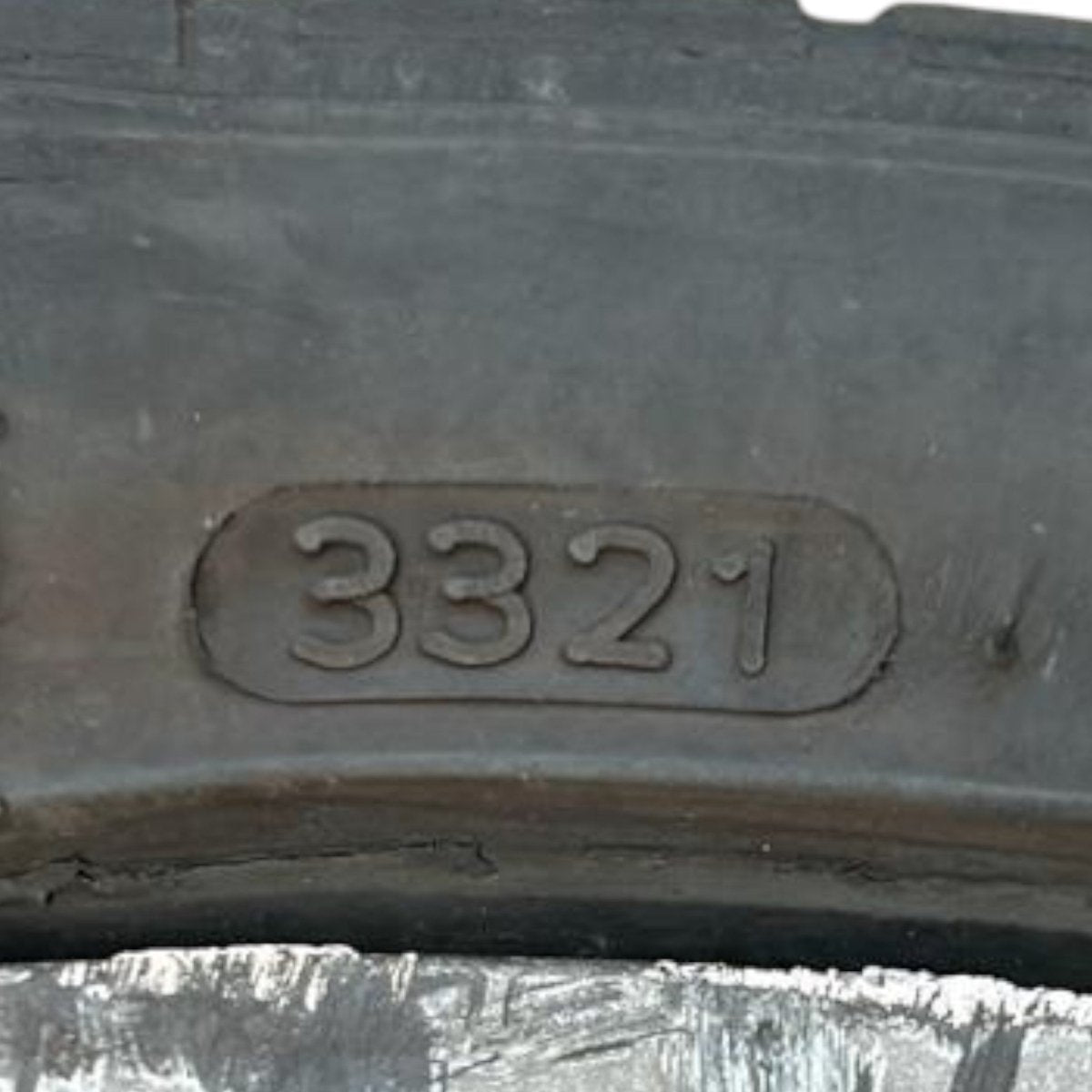 Cerchio in lega Maserati Ghibli (M157) cod.670011860 (5 fori / 245 / 35 r21) (2013 > 2023) - F&P CRASH SRLS - Ricambi Usati