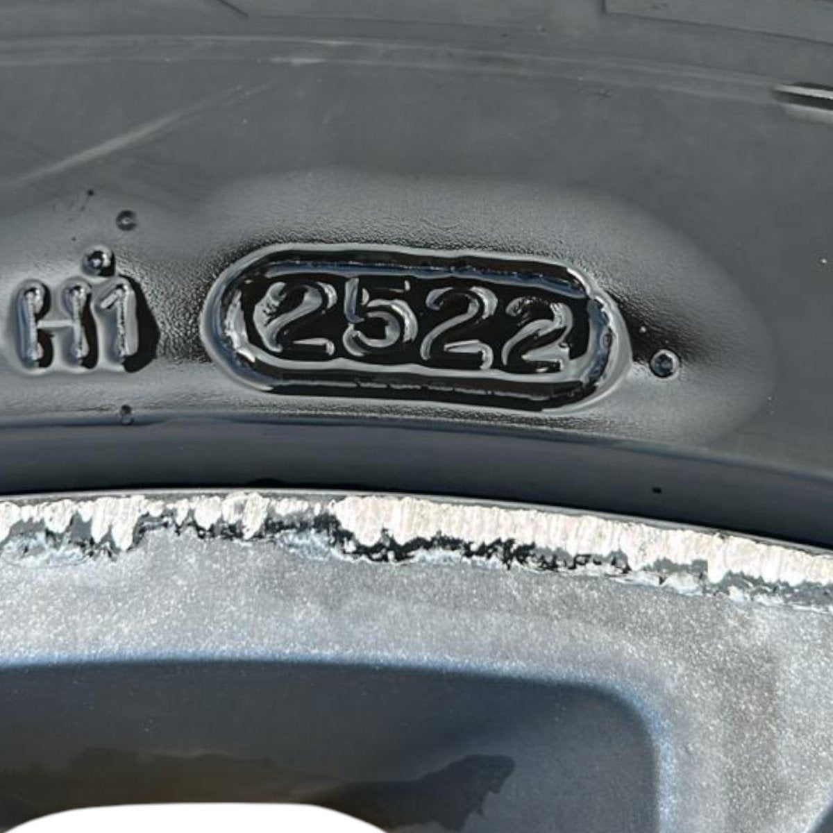 Cerchio in lega Maserati Ghibli (M157) cod.670011860 (5 fori / 285 / 30 r21) (2013 > 2023) - F&P CRASH SRLS - Ricambi Usati