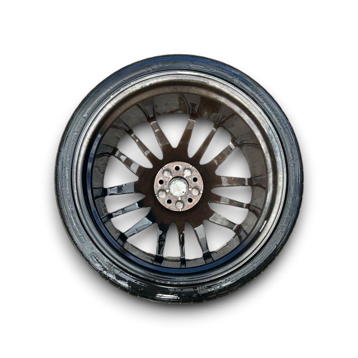 Cerchio in lega Maserati Ghibli (M157) cod.670011860 (5 fori / 285 / 30 r21) (2013 > 2023) - F&P CRASH SRLS - Ricambi Usati