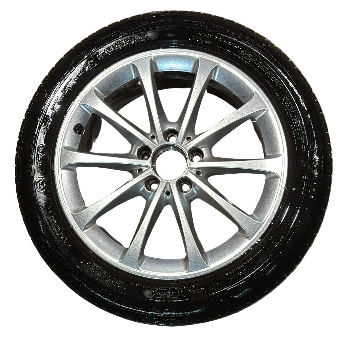 Cerchio in lega mercedes - benz cla (x118) (205/55/R17) (2019 - 2025) - F&P CRASH SRL - Ricambi Usati