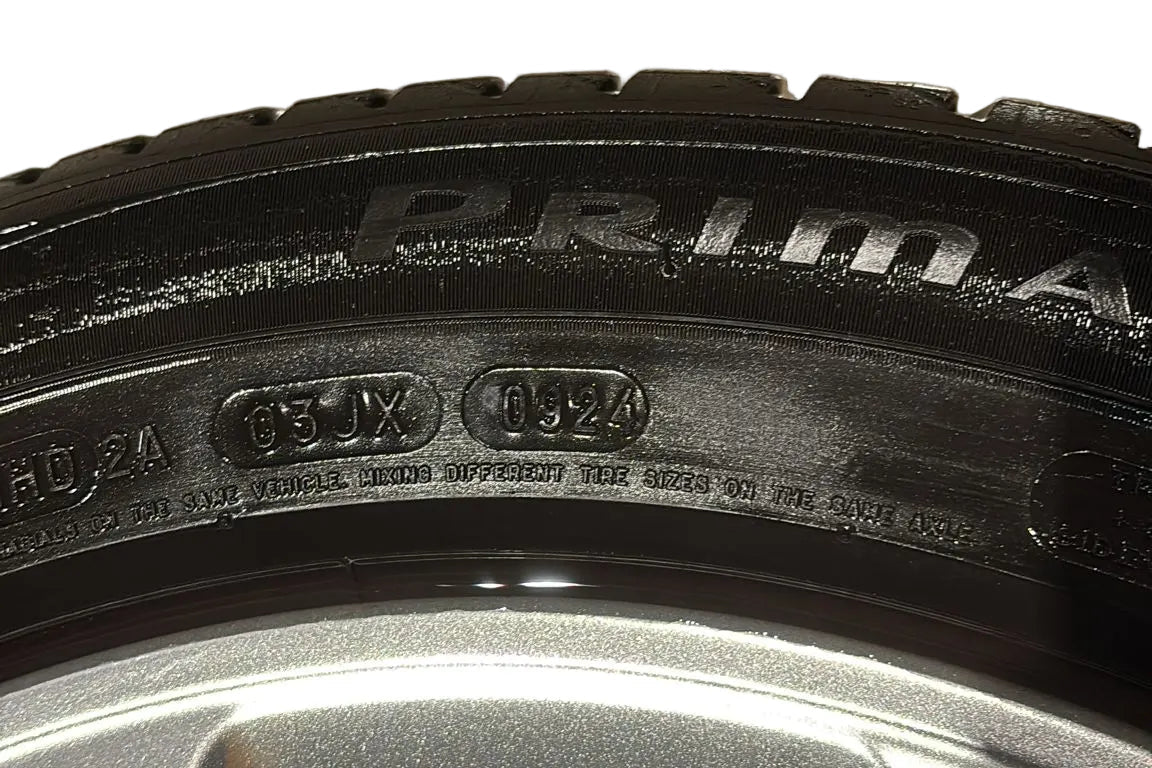 Cerchio in lega mercedes - benz cla (x118) (205/55/R17) (2019 - 2025) - F&P CRASH SRL - Ricambi Usati