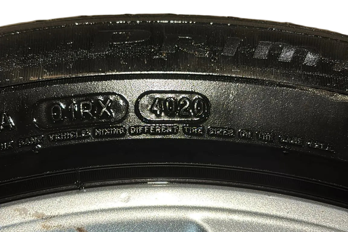 Cerchio in lega mercedes - benz cla (x118) (205/55/R17) (2019 - 2025) - F&P CRASH SRL - Ricambi Usati
