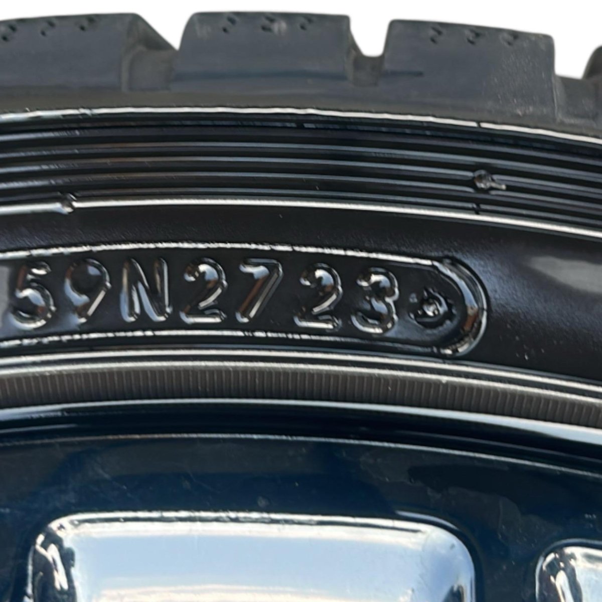 Cerchio in lega Mercedes Benz Classe A (W176) (A45) cod.A1764010900 (2013 > 2018) (5 fori / 235 / 35 r19) - F&P CRASH SRLS - Ricambi Usati