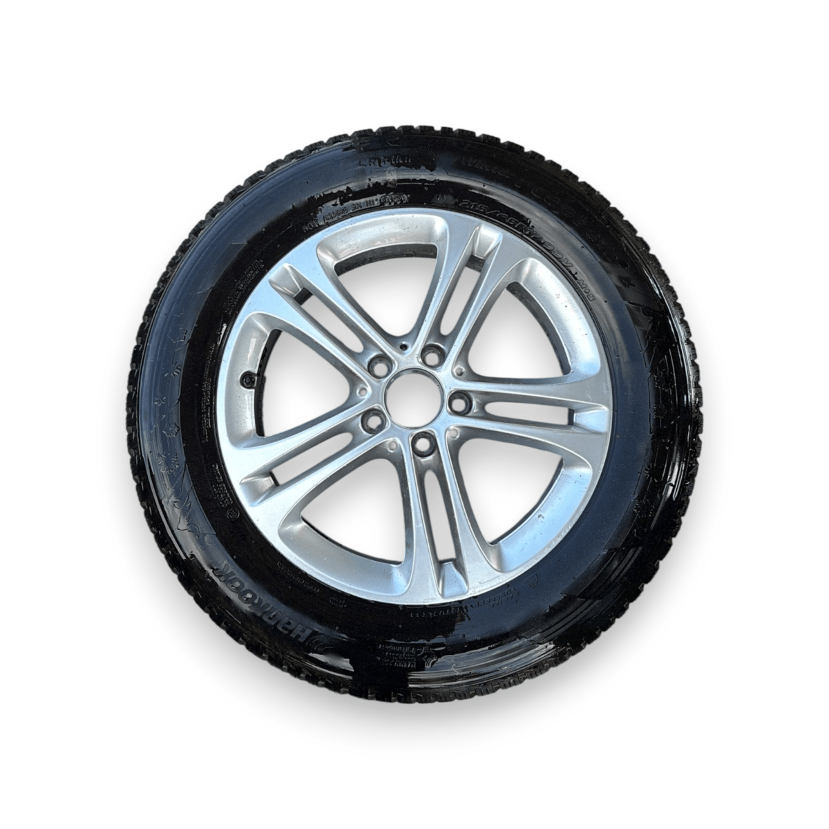 Cerchio in lega mercedes - benz gla h247 (215/65/R17) (2020 - ) - F&amp;P CRASH SRL - Ricambi Usati