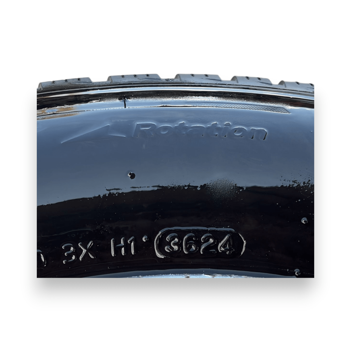 Cerchio in lega mercedes - benz gla h247 (215/65/R17) (2020 - ) - F&P CRASH SRL - Ricambi Usati