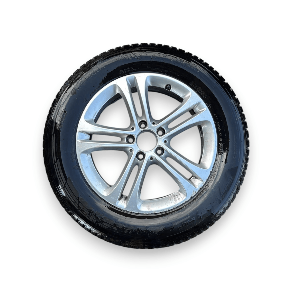 Cerchio in lega mercedes - benz gla h247 (215/65/R17) (2020 - ) - F&P CRASH SRL - Ricambi Usati