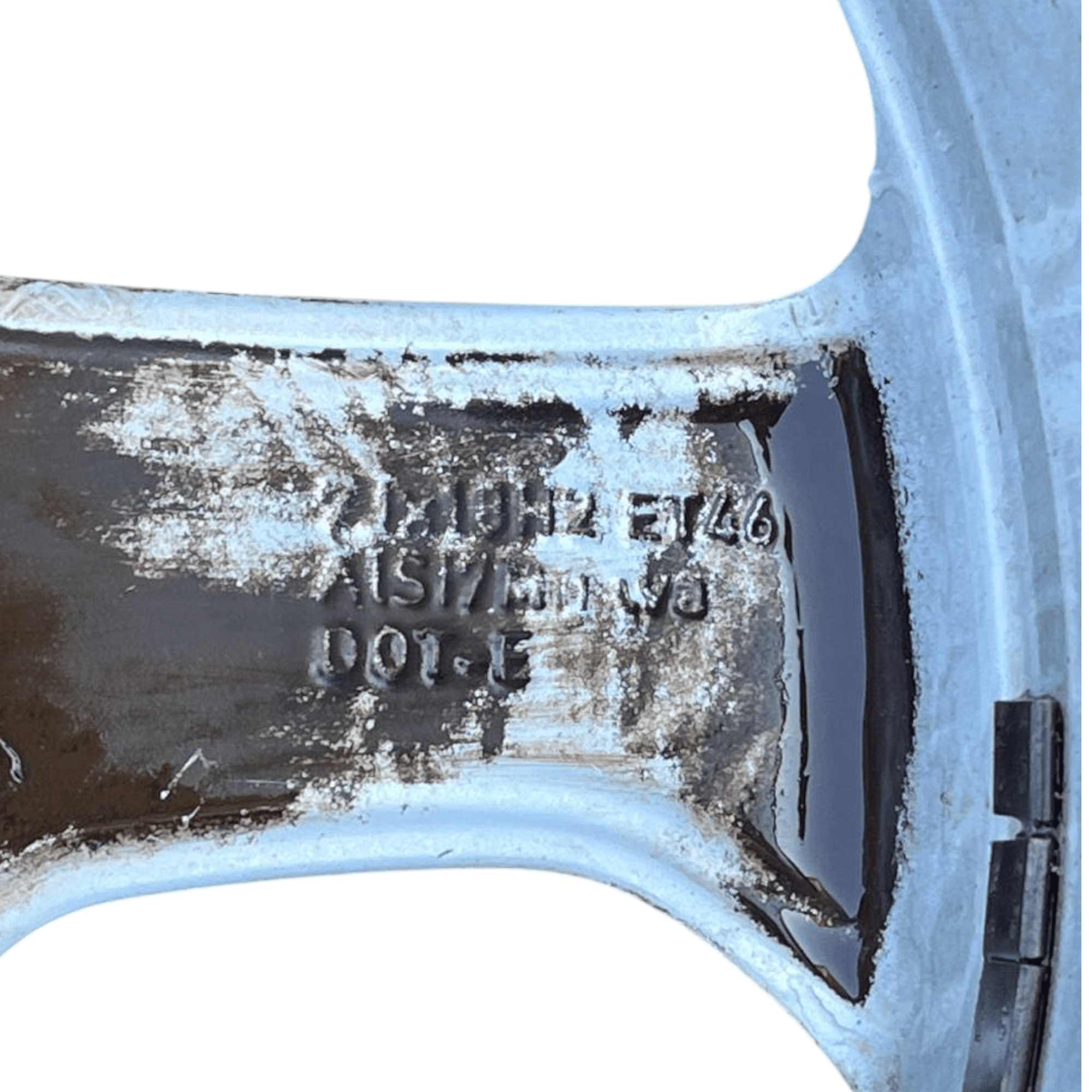 Cerchio in lega Mercedes - Benz GLA X156 cod.A1564012500 (2013 - 2019) 235 / 50 R18 - F&P CRASH SRLS - Ricambi Usati