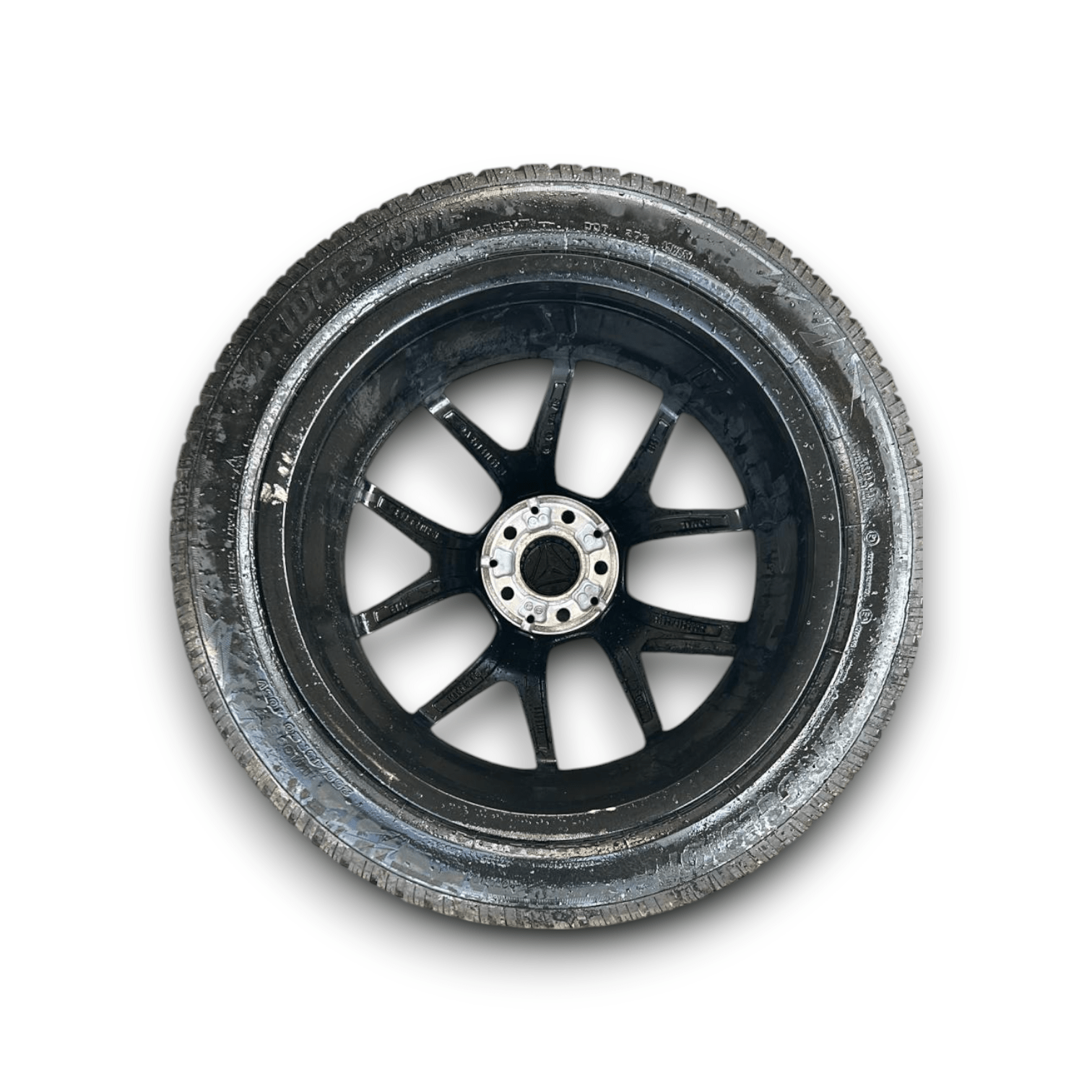 Cerchio In Lega Mercedes Benz GLC Coupé cod:A2534015500 (2016 > 2023) (255/45 R20) - F&P CRASH SRLS - Ricambi Usati