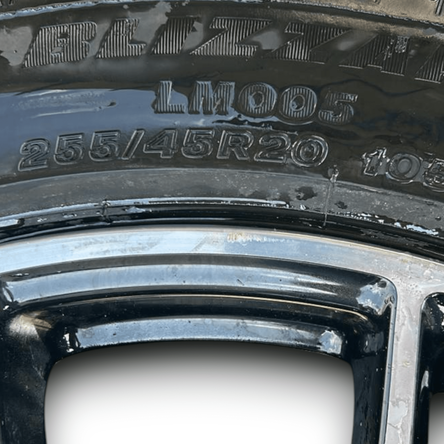 Cerchio In Lega Mercedes Benz GLC Coupé cod:A2534015500 (2016 > 2023) (255/45 R20) - F&P CRASH SRLS - Ricambi Usati
