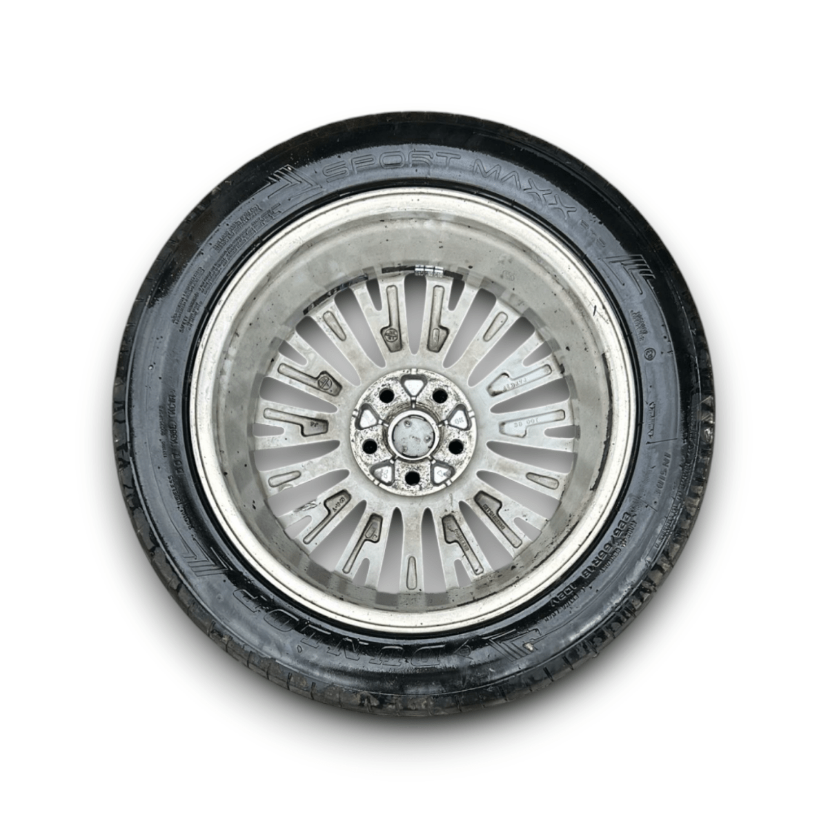 Cerchio In Lega Mitsubishi Outlander (225/55 R18) (2019 > 2021) - F&P CRASH SRLS - Ricambi Usati