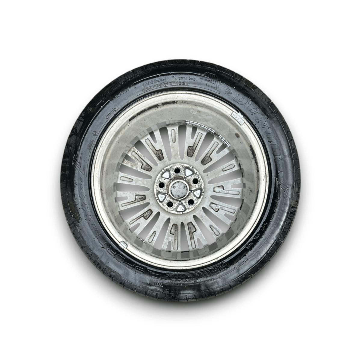 Cerchio In Lega Mitsubishi Outlander (225/55 R18) (2019 > 2021) - F&P CRASH SRLS - Ricambi Usati