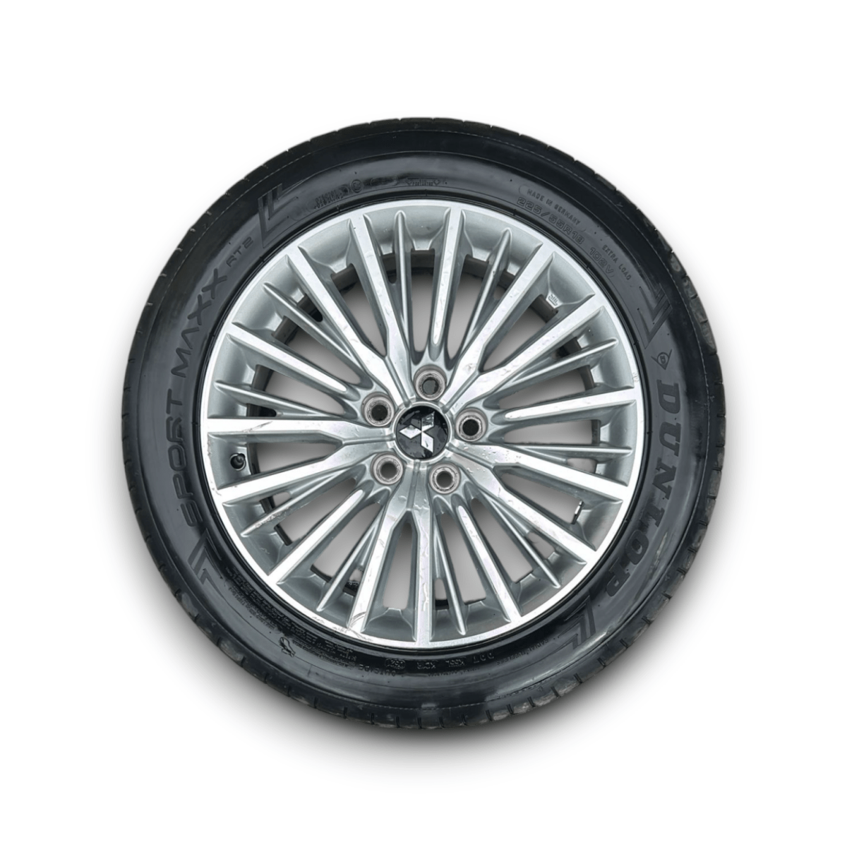 Cerchio In Lega Mitsubishi Outlander (225/55 R18) (2019 &gt; 2021) - F&amp;P CRASH SRLS - Ricambi Usati