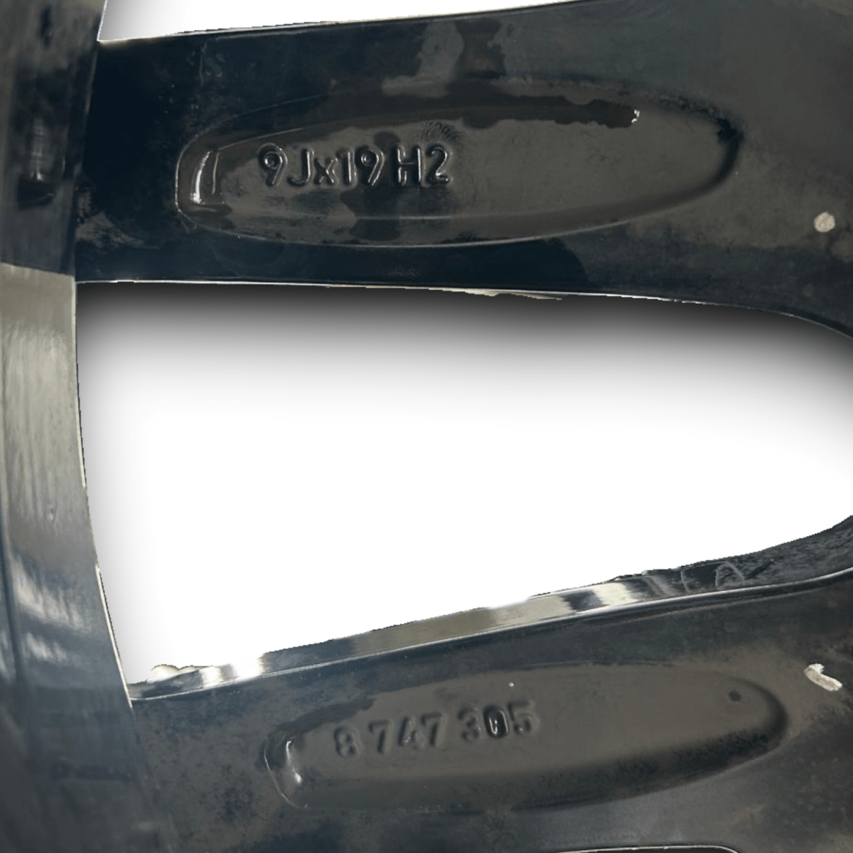 Cerchio in lega msport bmw serie 4 gran coupé (225/40 r19) (2020 >) - F&P CRASH SRLS - Ricambi Usati