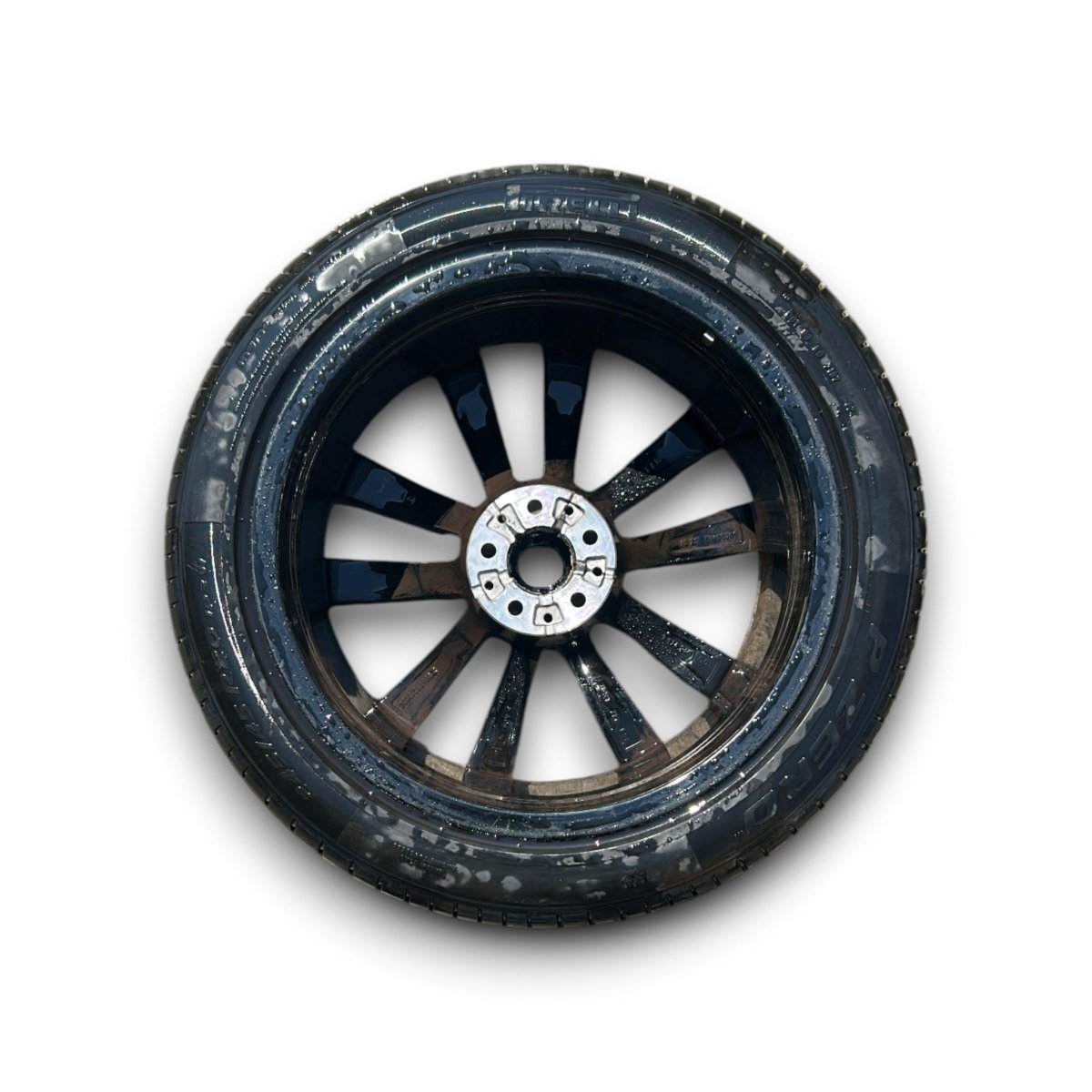 Cerchio in lega (msport) BMW X3 (G01) cod.7916265 (5 fori / 245 / 45 r20) (2021 > 2024) - F&P CRASH SRLS - Ricambi Usati