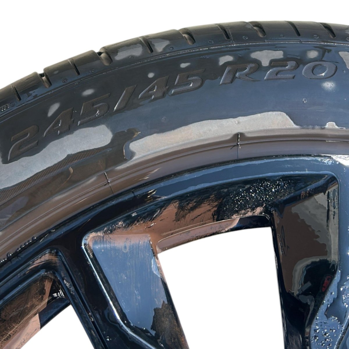 Cerchio in lega (msport) BMW X3 (G01) cod.7916265 (5 fori / 245 / 45 r20) (2021 > 2024) - F&P CRASH SRLS - Ricambi Usati