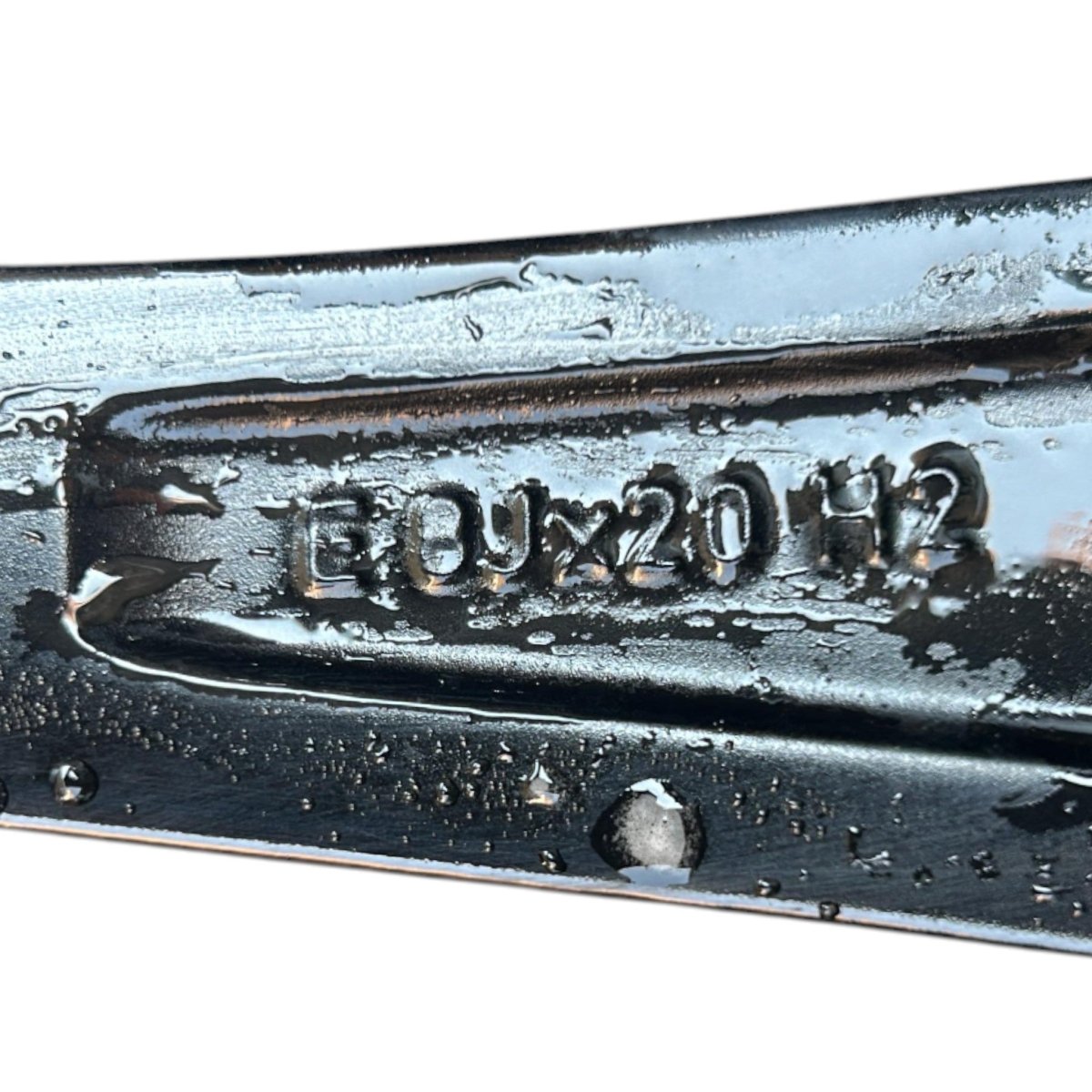 Cerchio in lega (msport) BMW X3 (G01) cod.7916265 (5 fori / 245 / 45 r20) (2021 > 2024) - F&P CRASH SRLS - Ricambi Usati