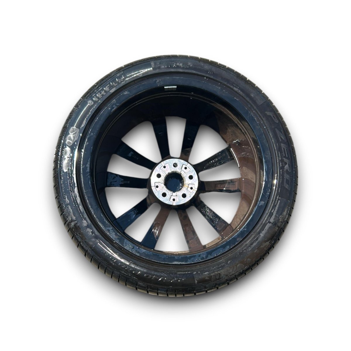 Cerchio in lega (msport) BMW X3 (G01) cod.7916266 (5 fori / 275 / 40 r20) (2021 > 2024) - F&P CRASH SRLS - Ricambi Usati