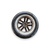 Cerchio in Lega Nissan Juke F15 (2010 al 2019) (215 / 55 / R17) - F&P CRASH SRLS - Ricambi Usati
