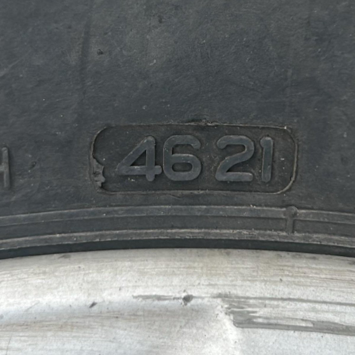 Cerchio in lega Nissan Qashqai (J10) cod.jd110mb55 (2006 > 2014) (5 fori / 215 / 60 r17) - F&P CRASH SRLS - Ricambi Usati