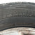 Cerchio in lega Nissan Qashqai (J10) cod.jd110mb55 (2006 > 2014) (5 fori / 215 / 60 r17) - F&P CRASH SRLS - Ricambi Usati