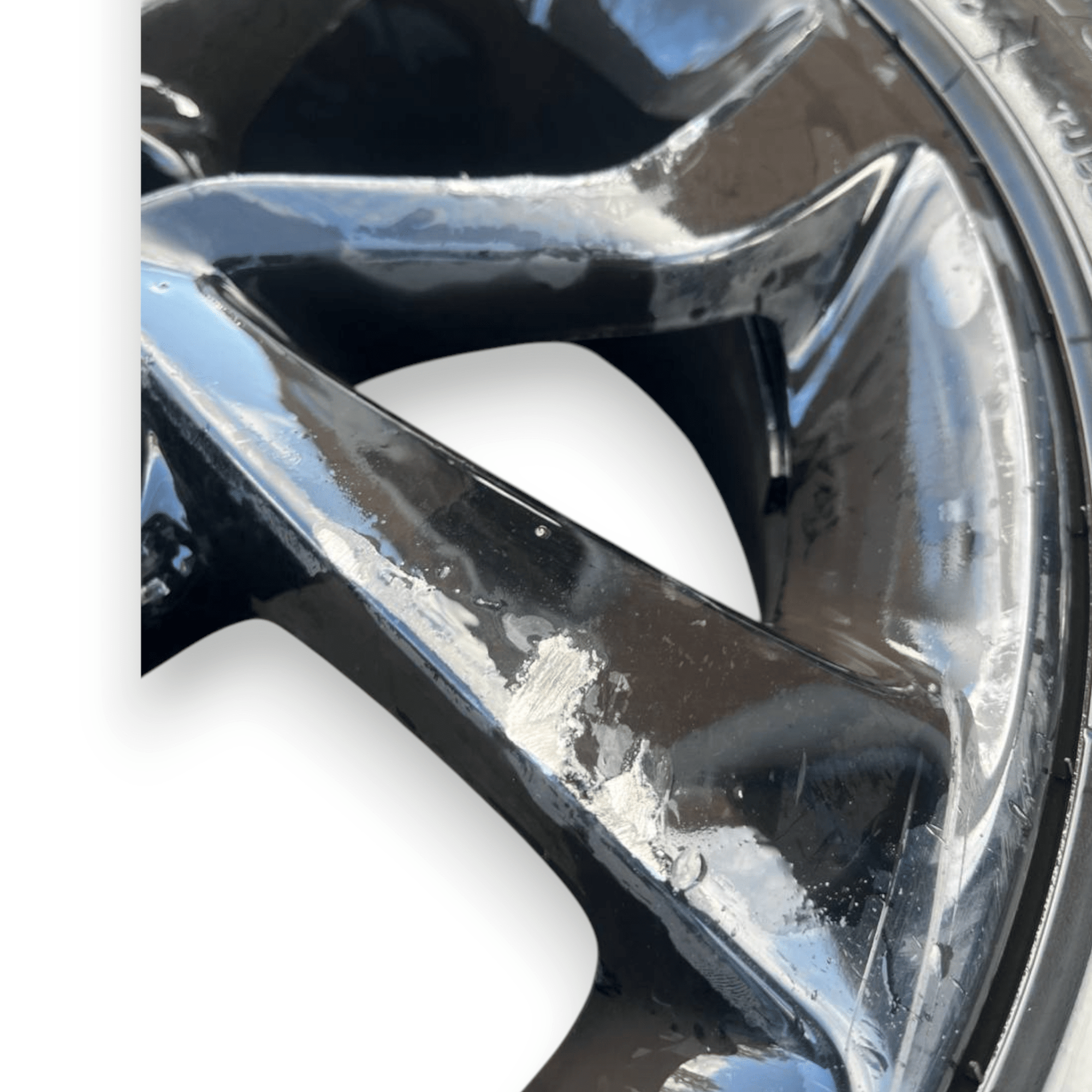 Cerchio in Lega Opel Corsa E (2014 al 2019) (195 / 55 / R16) cod: 13330635 - F&P CRASH SRLS - Ricambi Usati