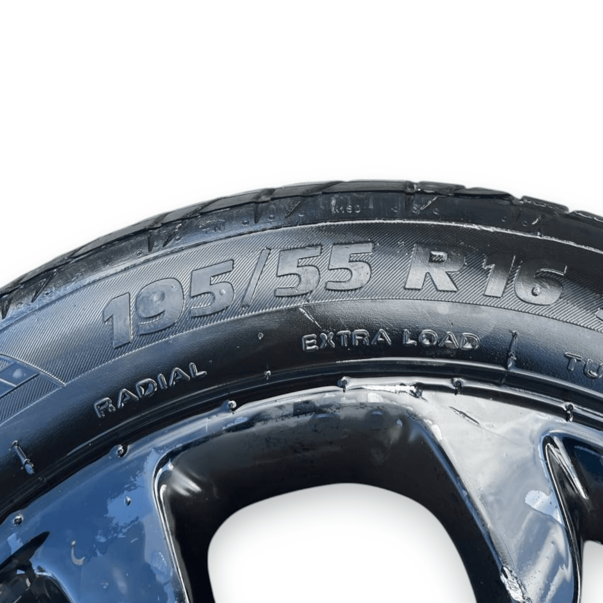 Cerchio in Lega Opel Corsa E (2014 al 2019) (195 / 55 / R16) cod: 13330635 - F&P CRASH SRLS - Ricambi Usati