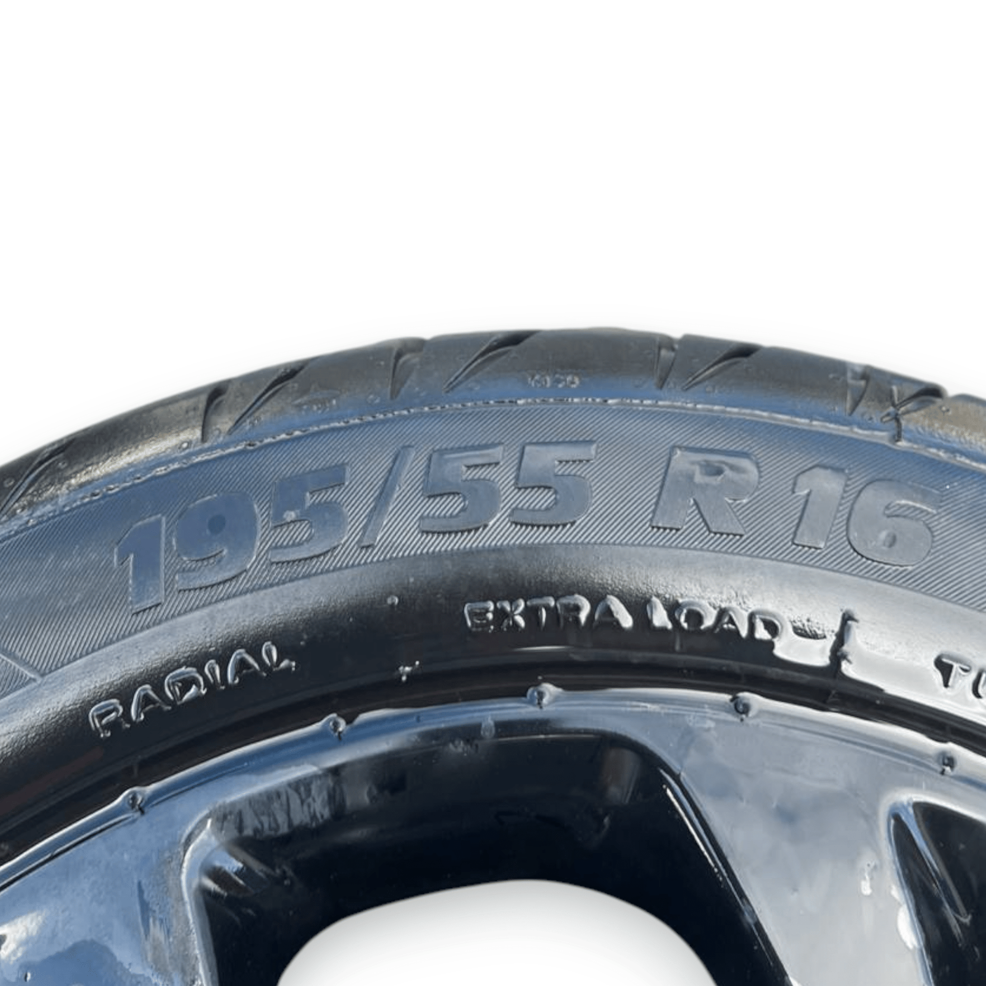 Cerchio in Lega Opel Corsa E (2014 al 2019) (195 / 55 / R16) cod: 13330635 - F&P CRASH SRLS - Ricambi Usati