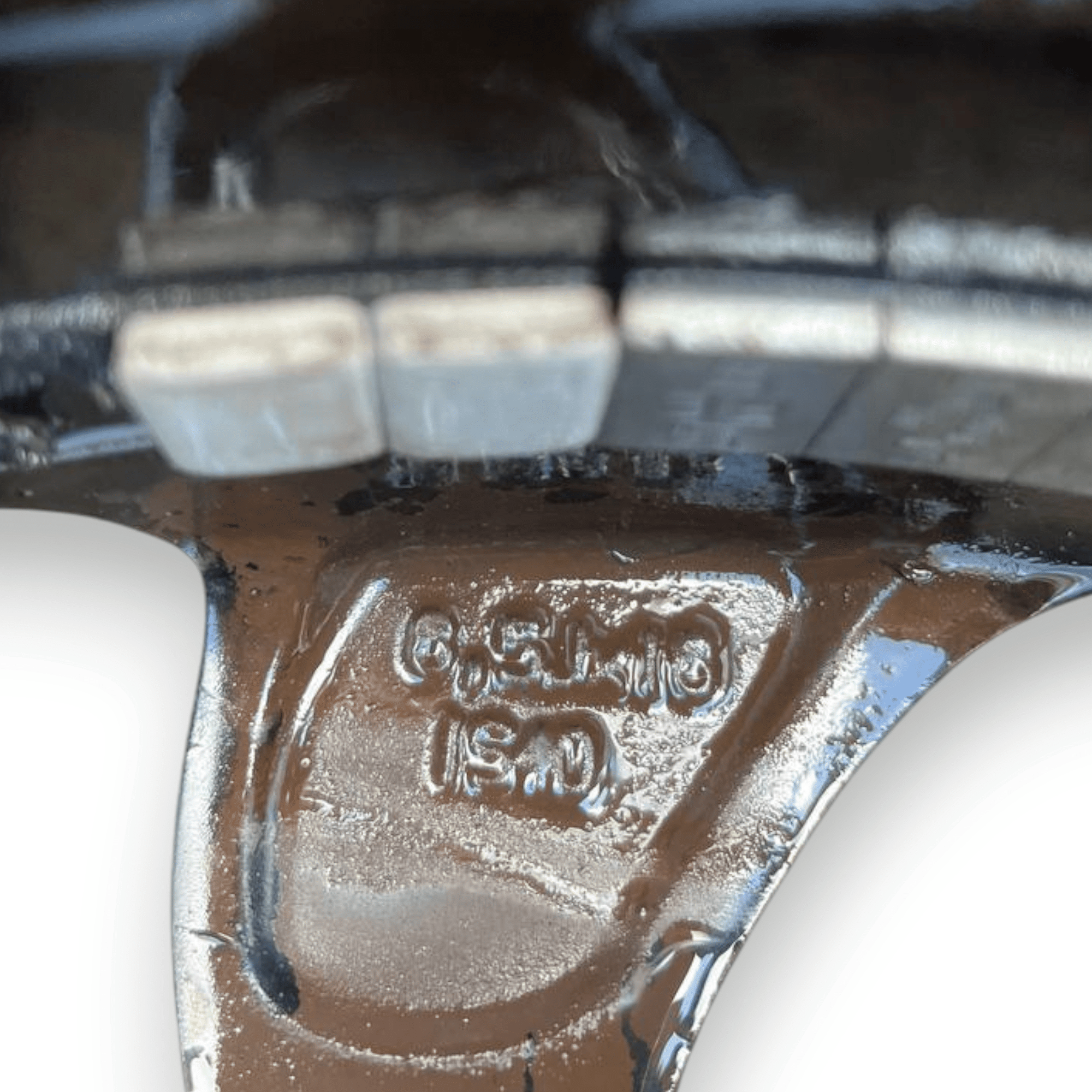 Cerchio in Lega Opel Corsa E (2014 al 2019) (195 / 55/ R16) cod: 13330635 - F&P CRASH SRLS - Ricambi Usati