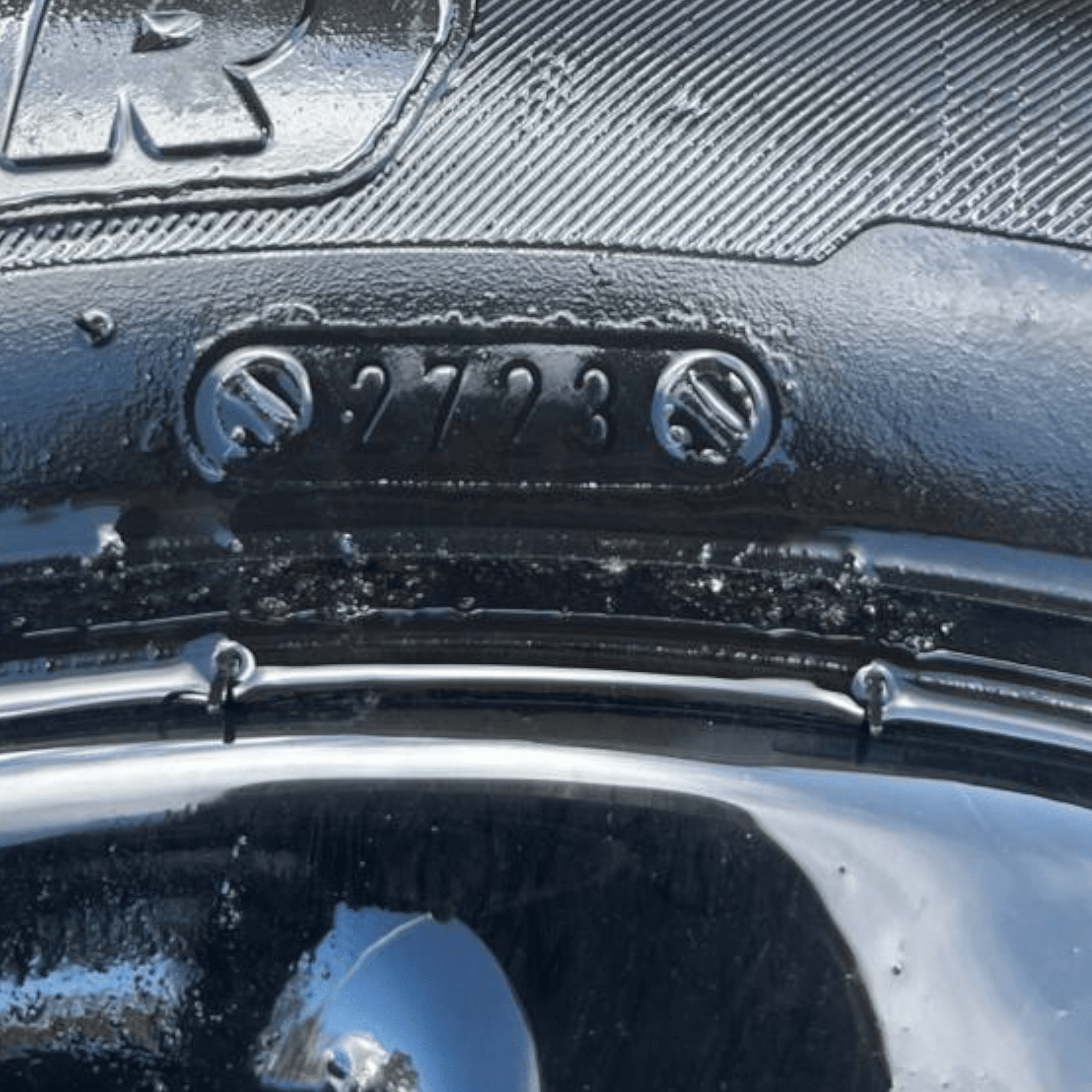Cerchio in Lega Opel Corsa E (2014 al 2019) (195 / 55/ R16) cod: 13330635 - F&P CRASH SRLS - Ricambi Usati