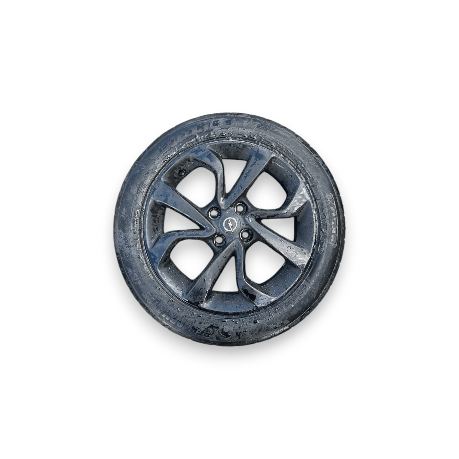 Cerchio in Lega Opel Corsa E (2014 al 2019) (195 / 55 / R16) cod: 13330635 - F&P CRASH SRLS - Ricambi Usati