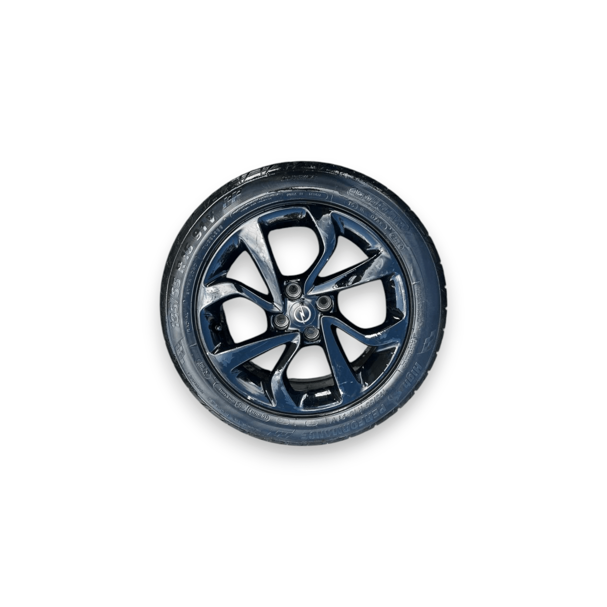Cerchio in Lega Opel Corsa E (2014 al 2019) (195 / 55/ R16) cod: 13330635 - F&P CRASH SRLS - Ricambi Usati